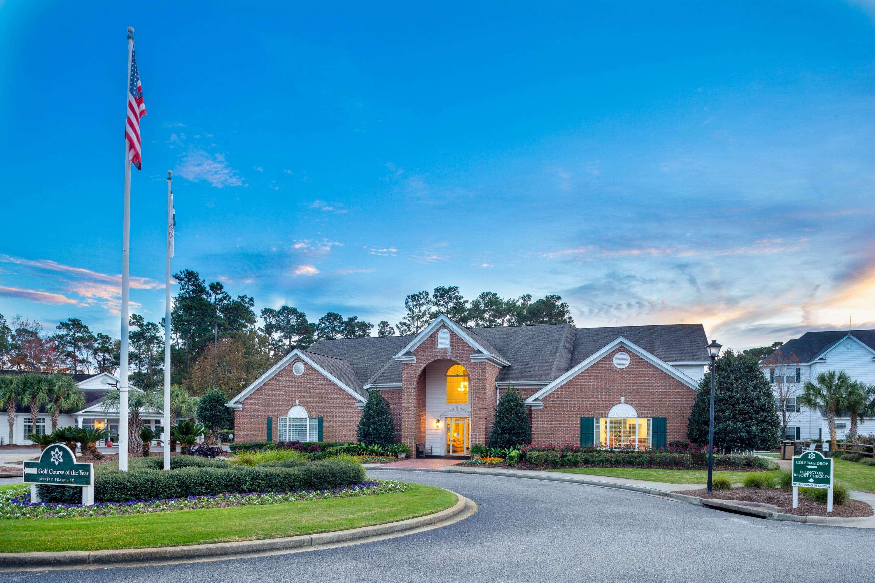 HOTEL ELLINGTON AT WACHESAW PLANTATION EAST A RAMADA BY WYNDHAM MURRELLS  INLET, SC 3* (United States) - from US$ 209 | BOOKED